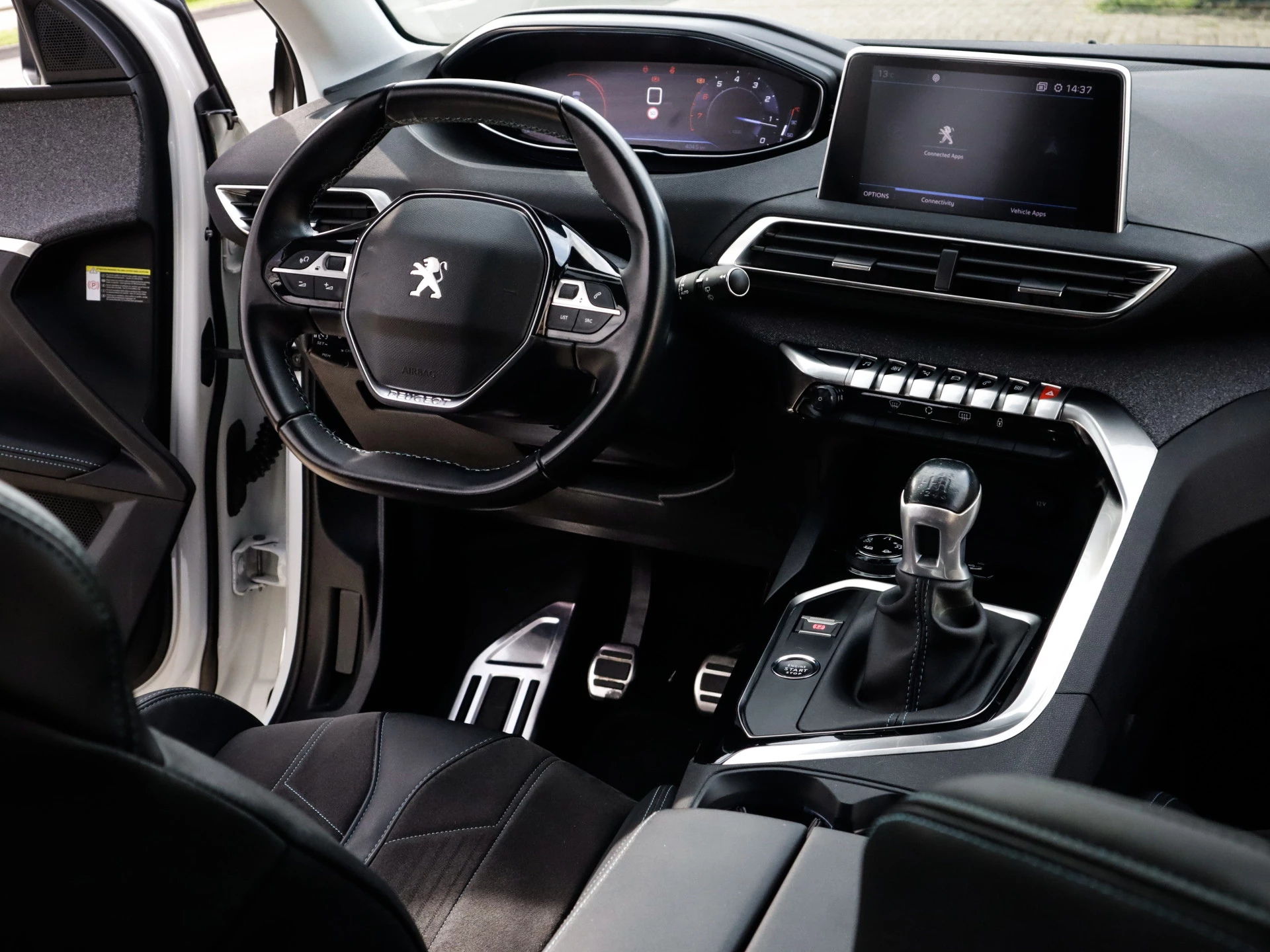 Hoofdafbeelding Peugeot 5008