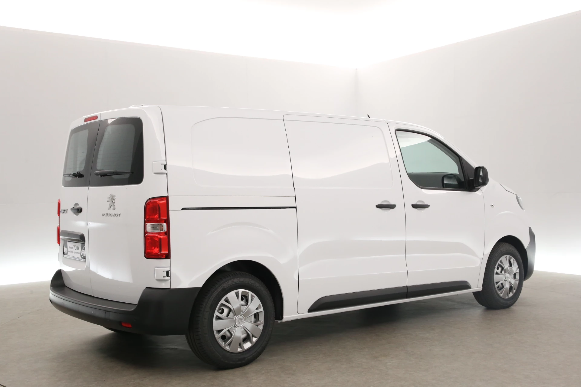 Hoofdafbeelding Peugeot e-Expert