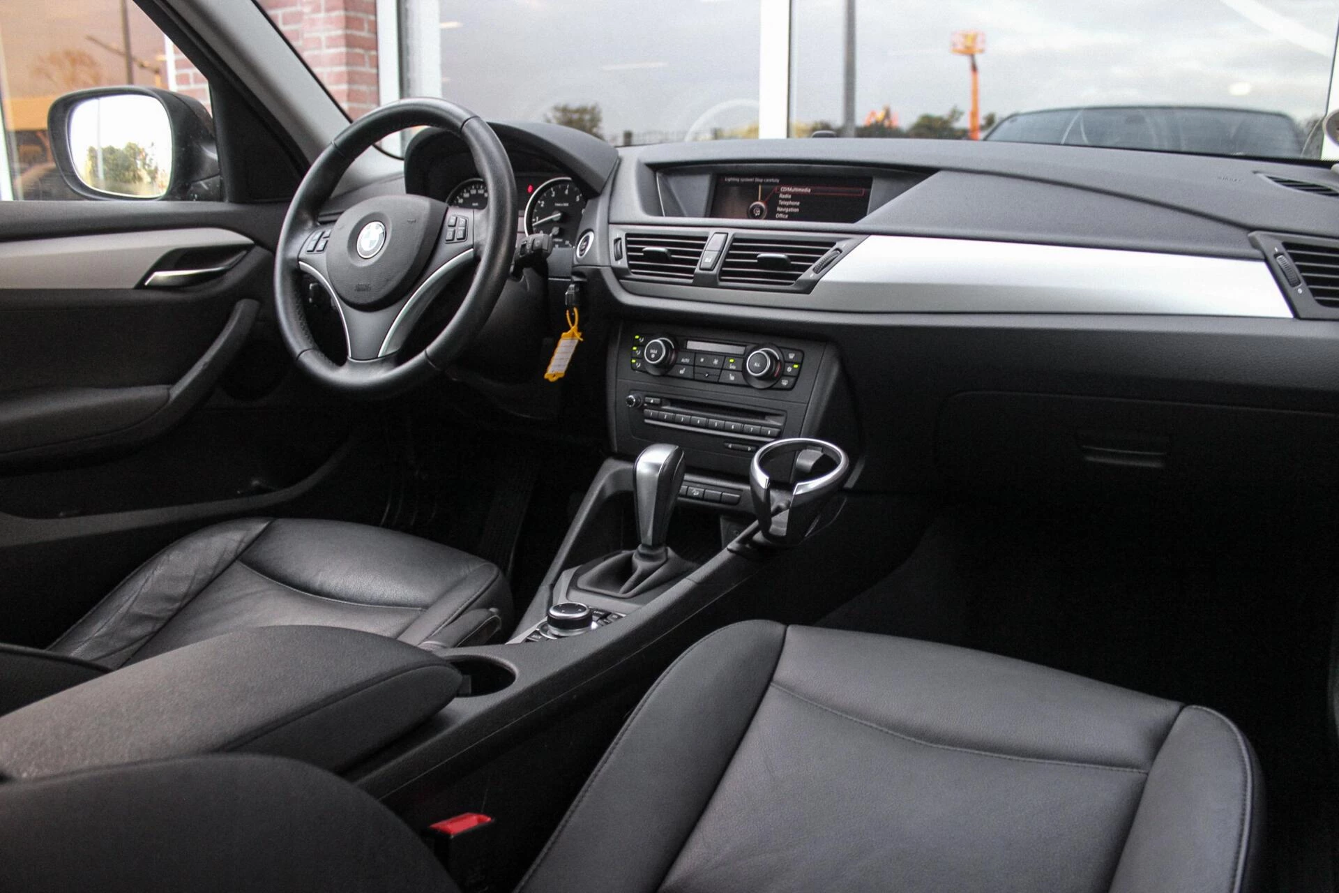 Hoofdafbeelding BMW X1