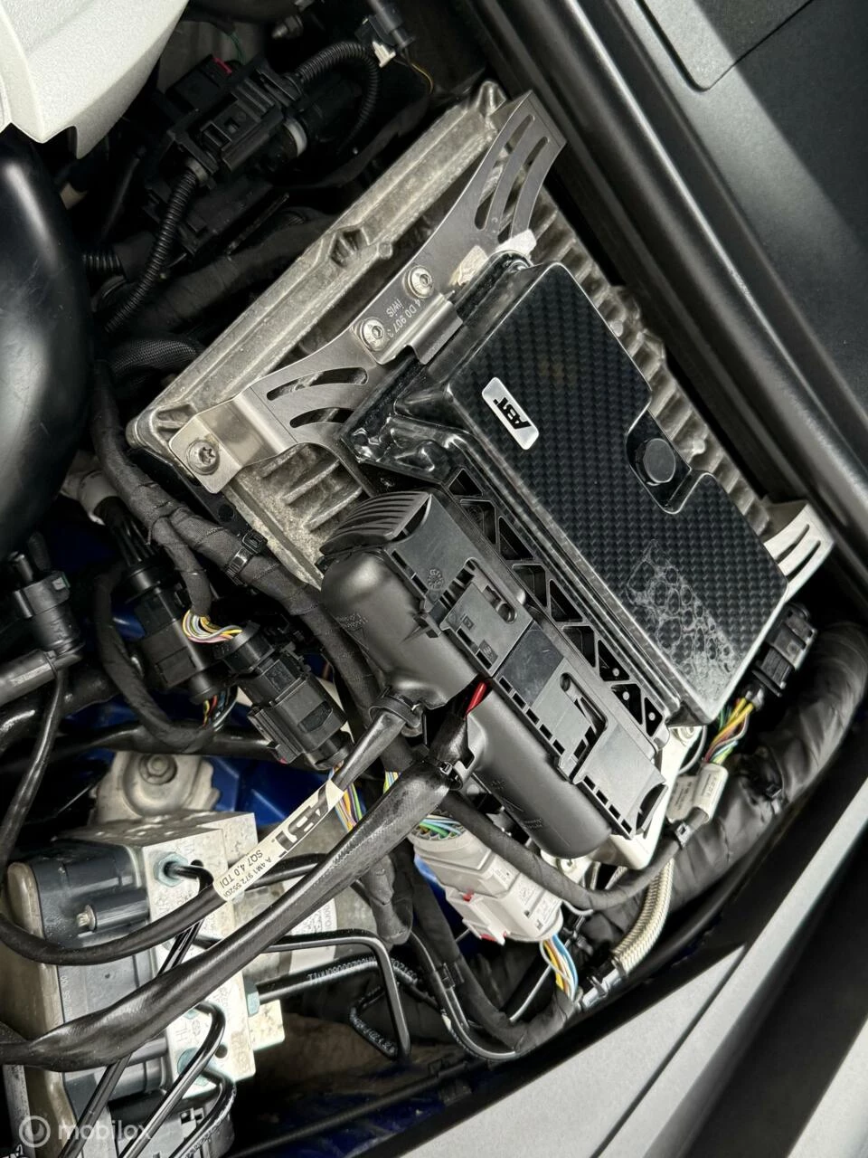 Hoofdafbeelding Audi SQ7