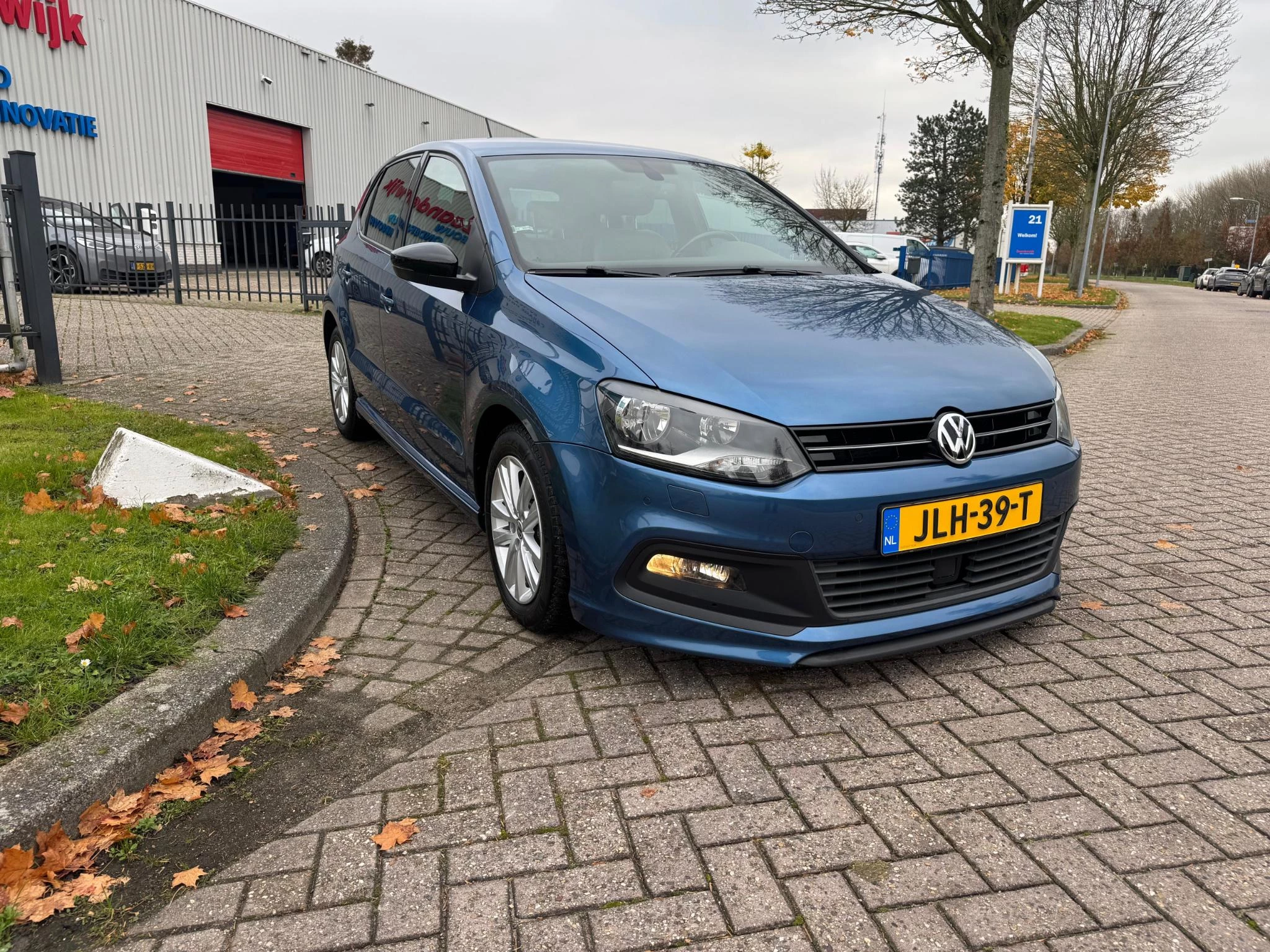 Hoofdafbeelding Volkswagen Polo
