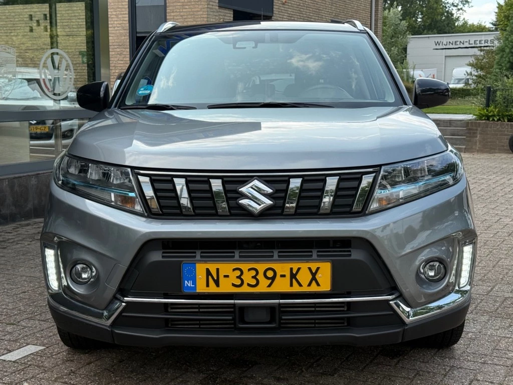 Hoofdafbeelding Suzuki Vitara