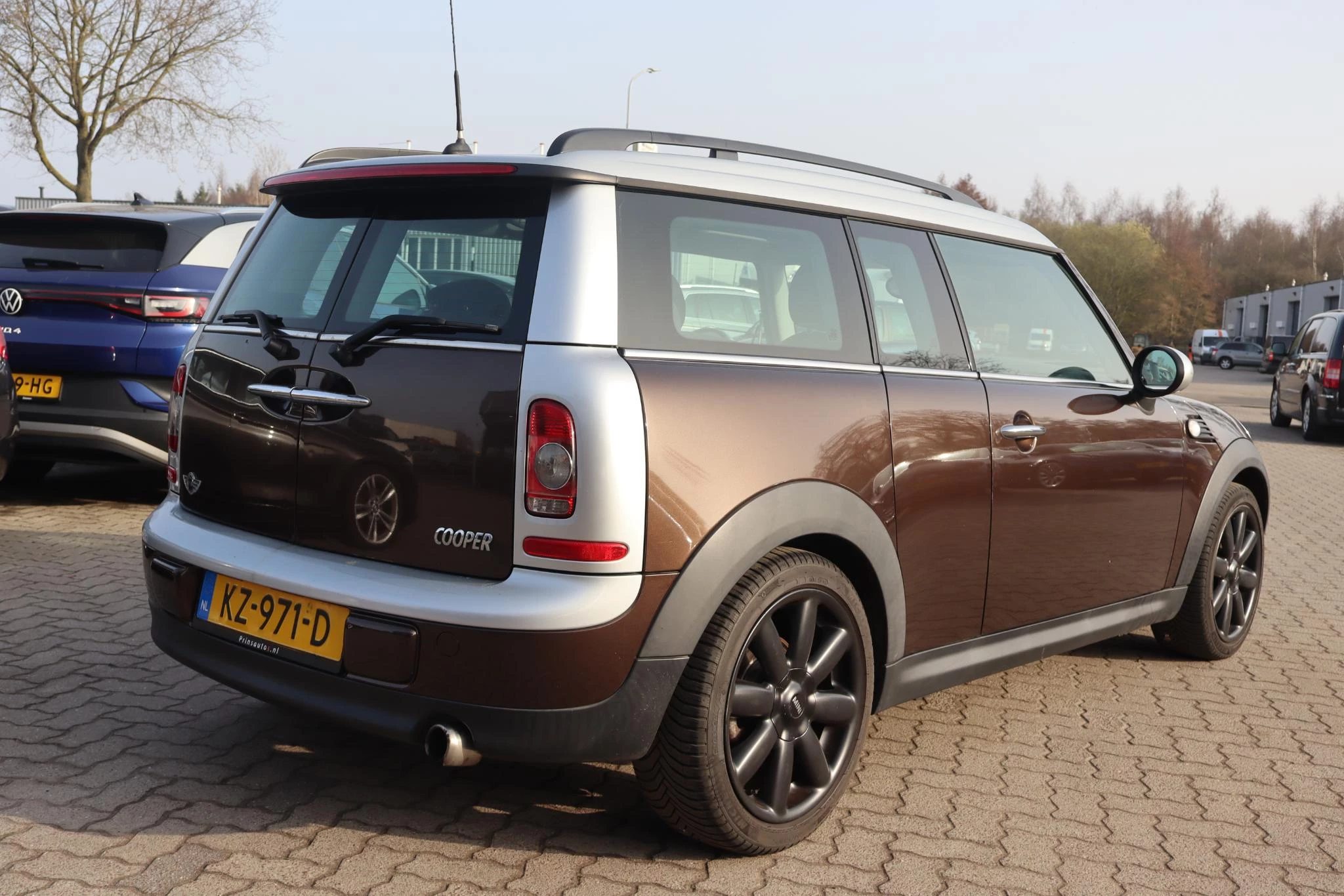 Hoofdafbeelding MINI Clubman
