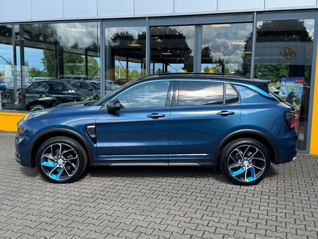 Hoofdafbeelding Lynk & Co 01