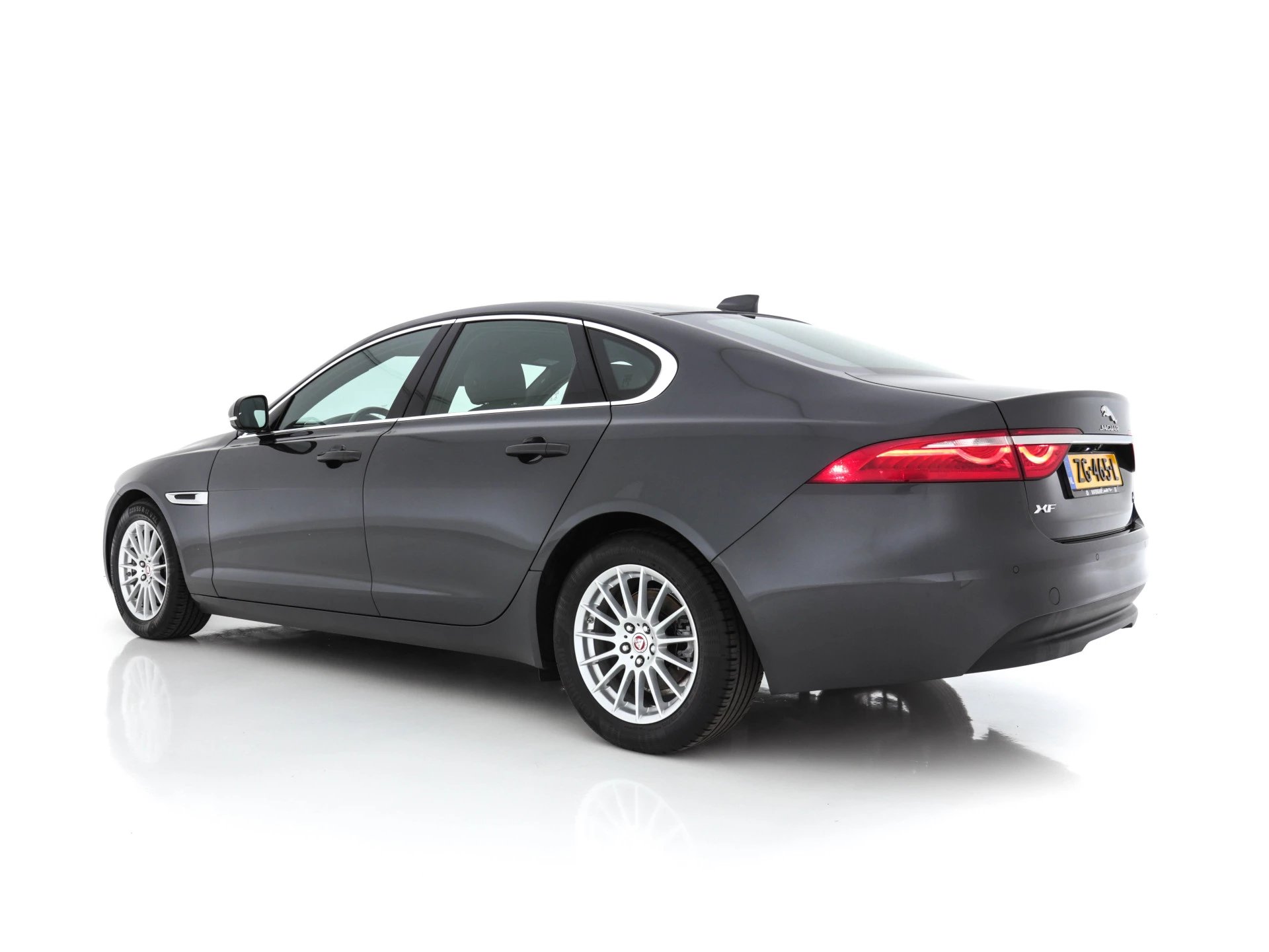 Hoofdafbeelding Jaguar XF