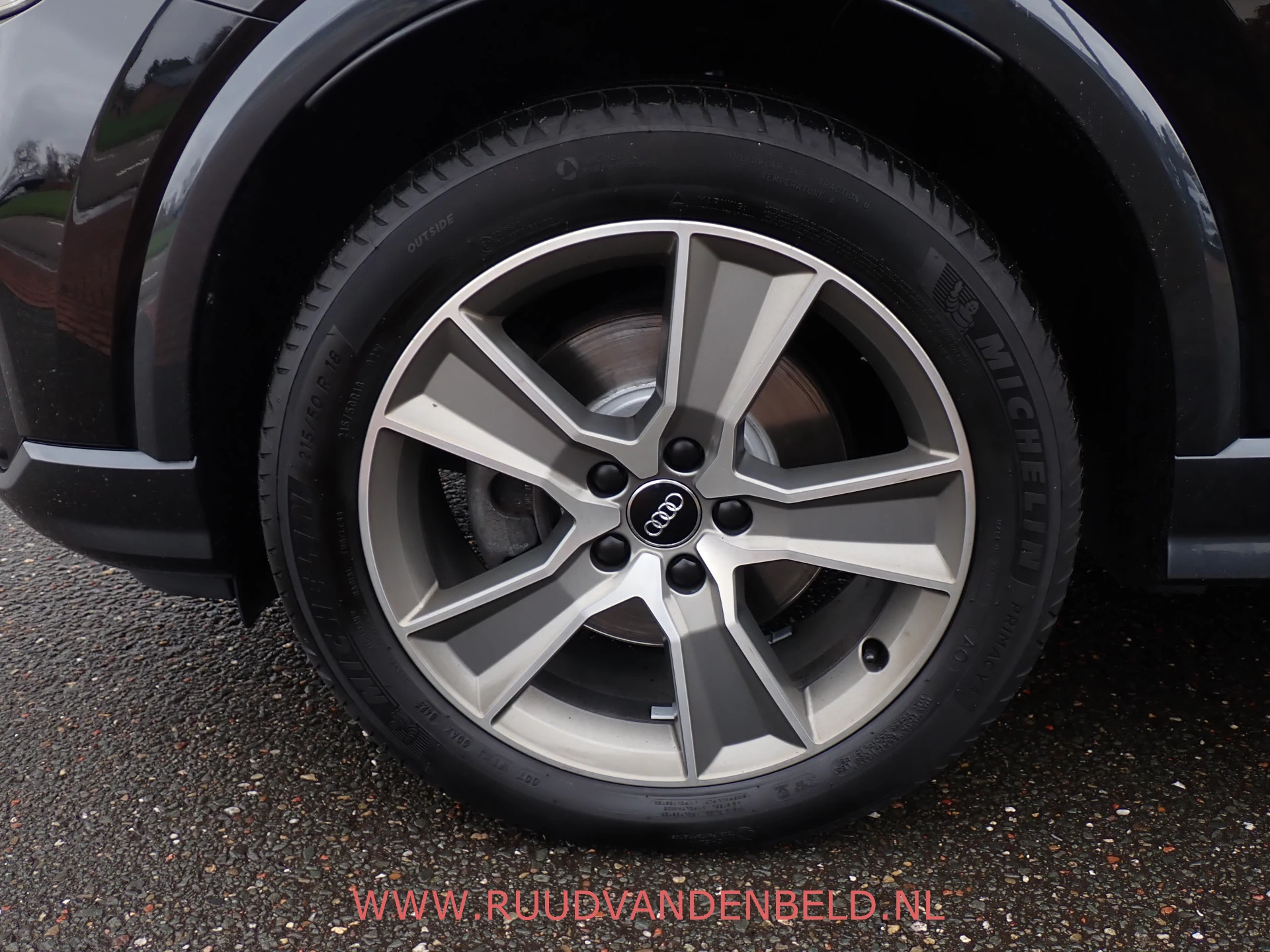 Hoofdafbeelding Audi Q2