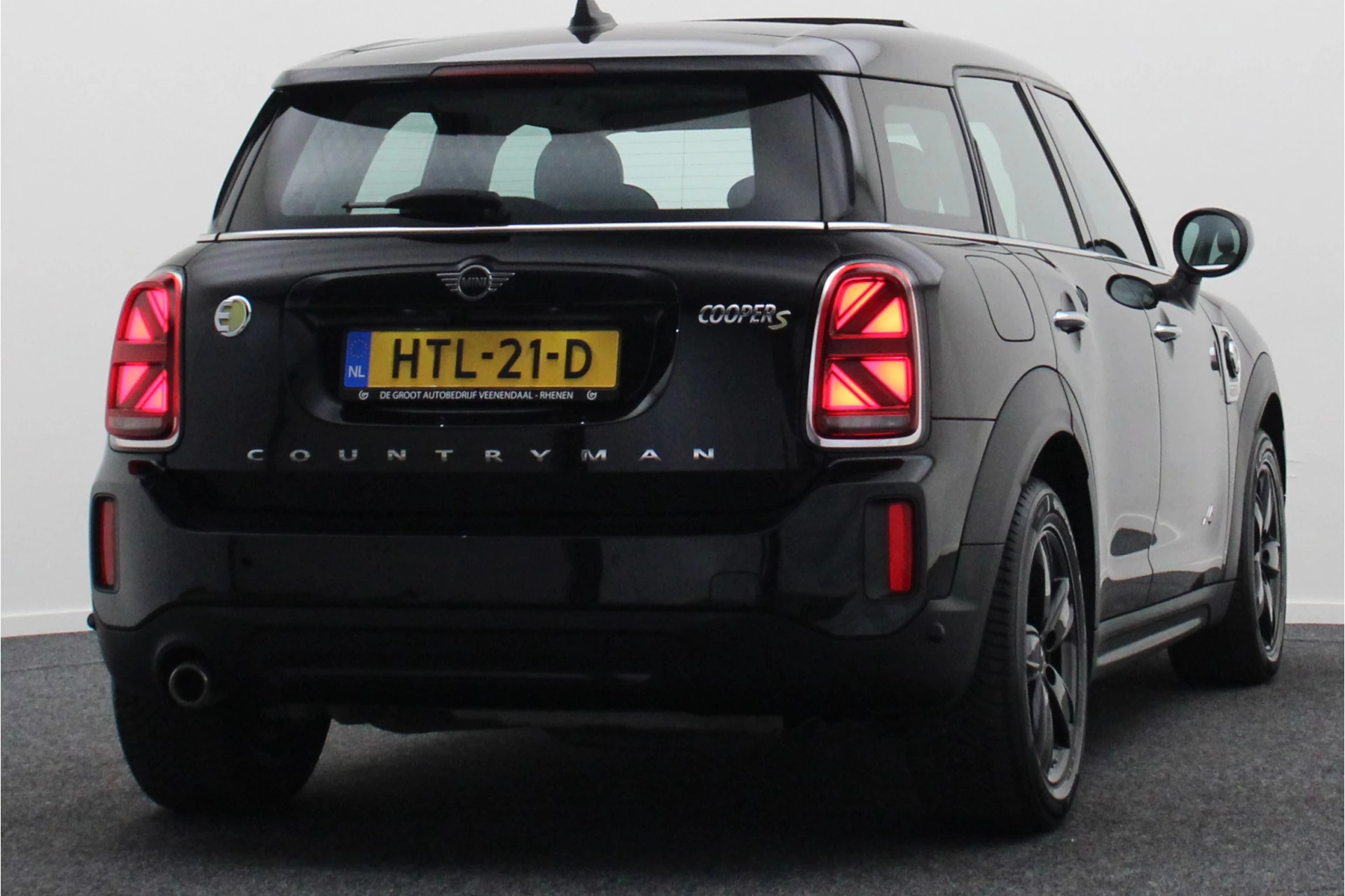 Hoofdafbeelding MINI Countryman