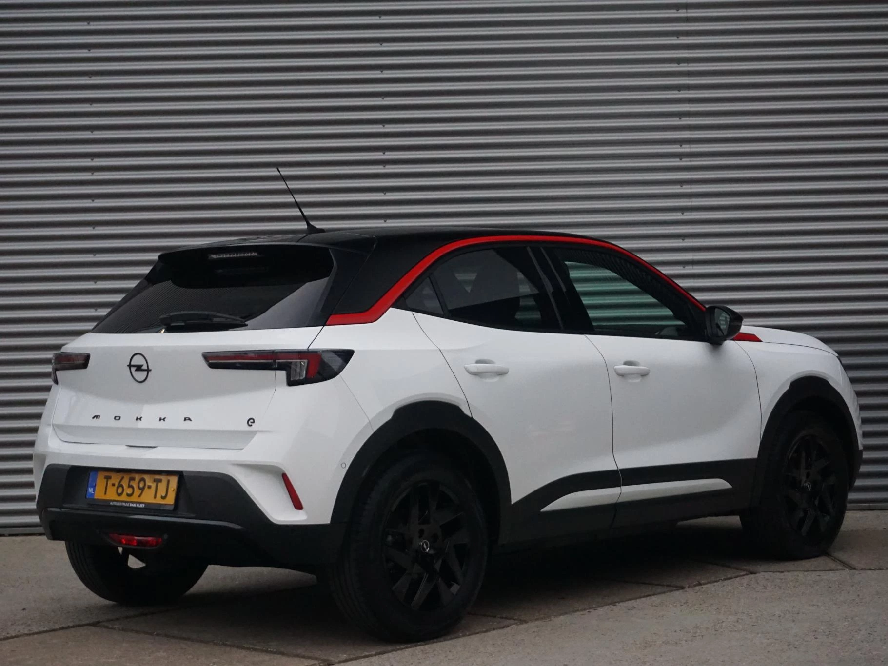 Hoofdafbeelding Opel Mokka-e