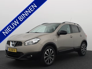 Nissan QASHQAI 1.6 Tech View PANORAMADAK / 360GR CAMERA / NAVI / CLIMA / BLUETOOTH / CRUISE