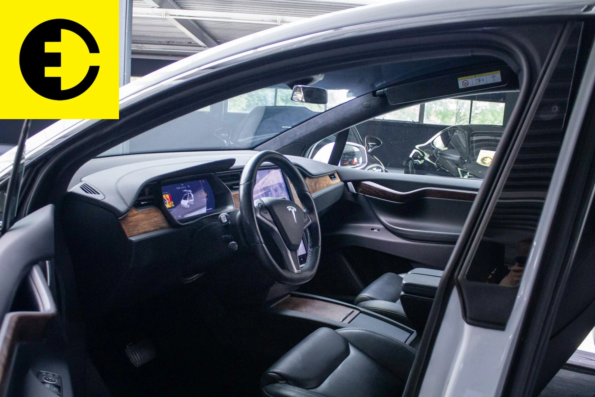 Hoofdafbeelding Tesla Model X