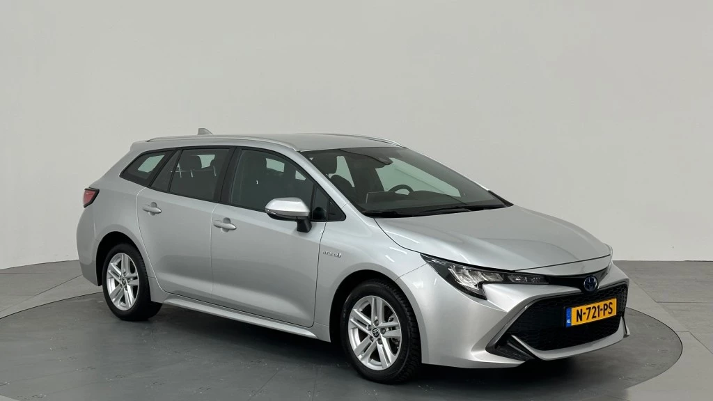 Hoofdafbeelding Toyota Corolla