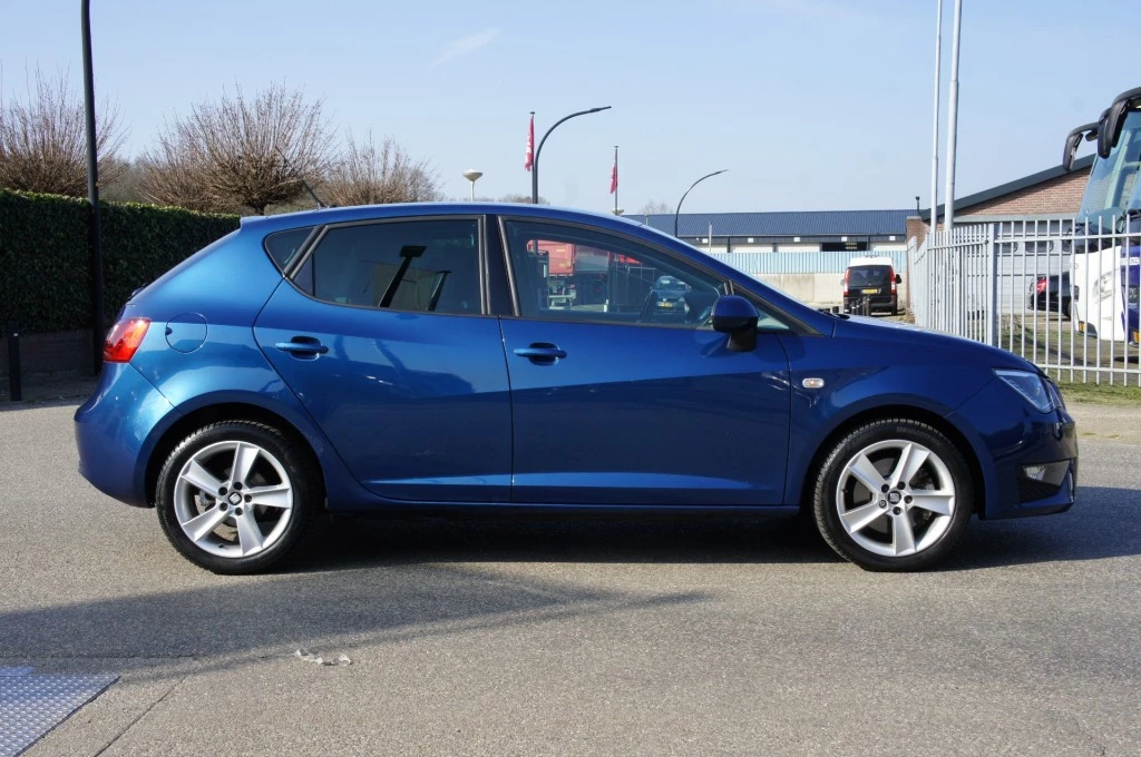 Hoofdafbeelding SEAT Ibiza