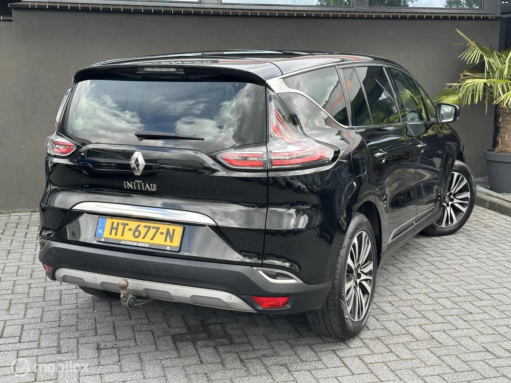 Hoofdafbeelding Renault Espace