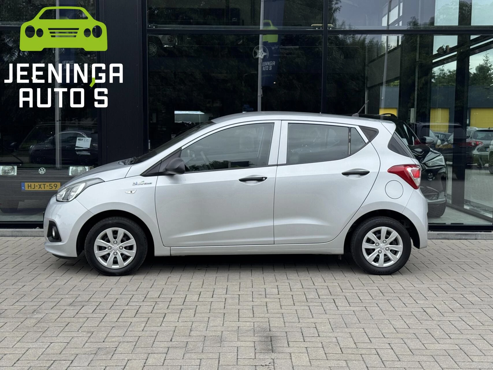 Hoofdafbeelding Hyundai i10
