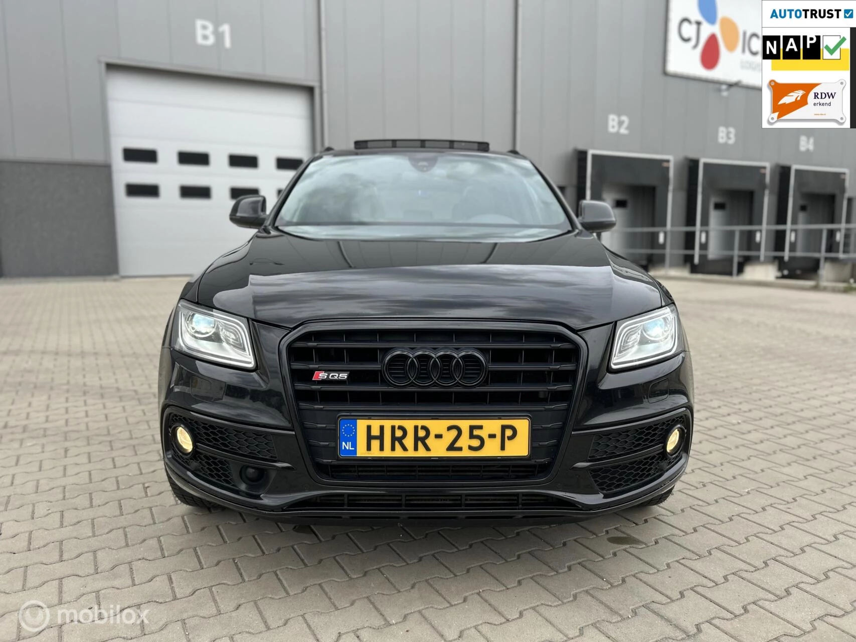 Hoofdafbeelding Audi SQ5