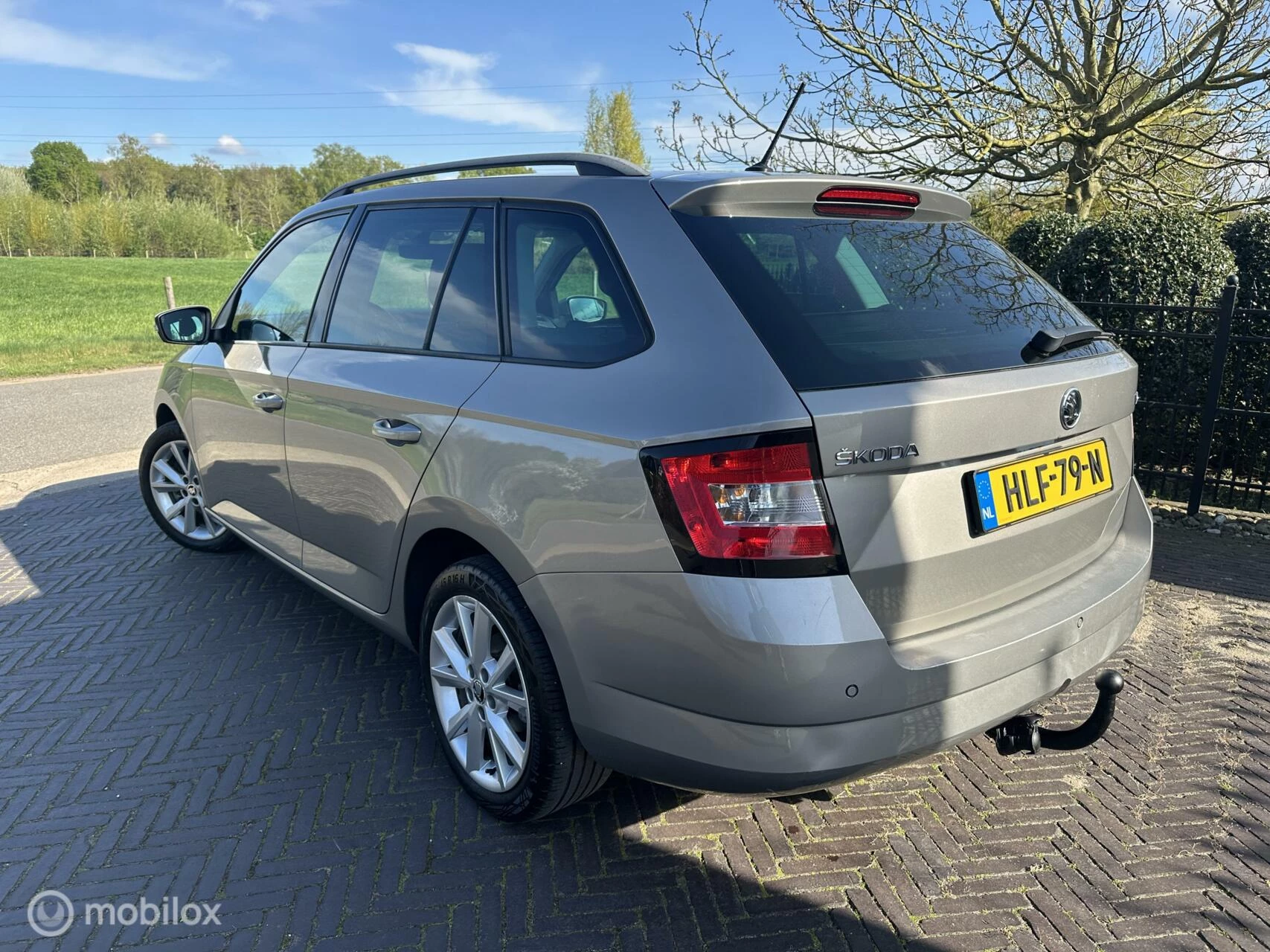 Hoofdafbeelding Škoda Fabia