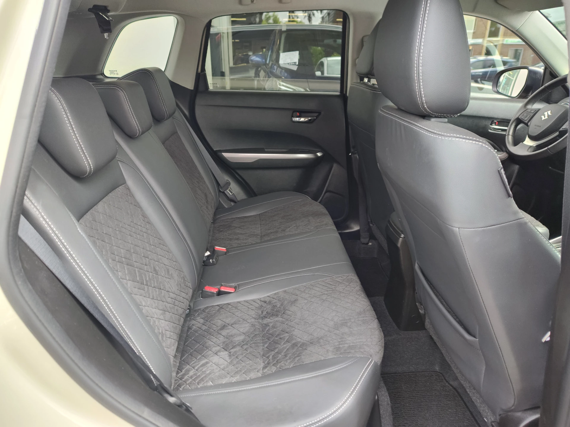 Hoofdafbeelding Suzuki Vitara