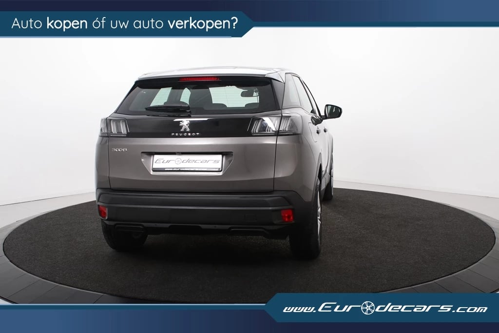 Hoofdafbeelding Peugeot 3008