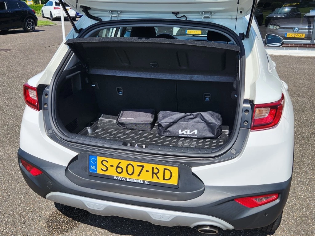 Hoofdafbeelding Kia Stonic