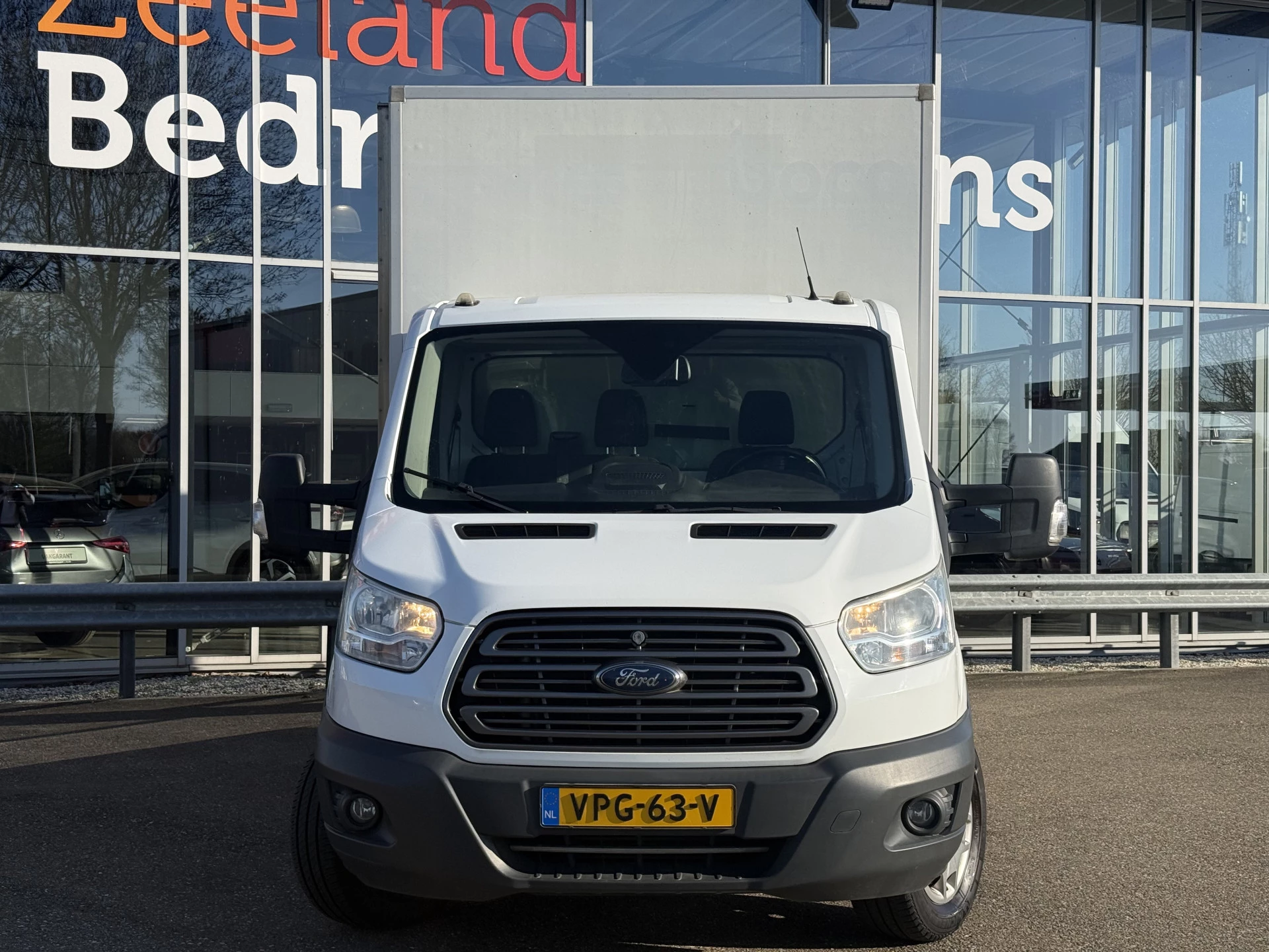 Hoofdafbeelding Ford Transit