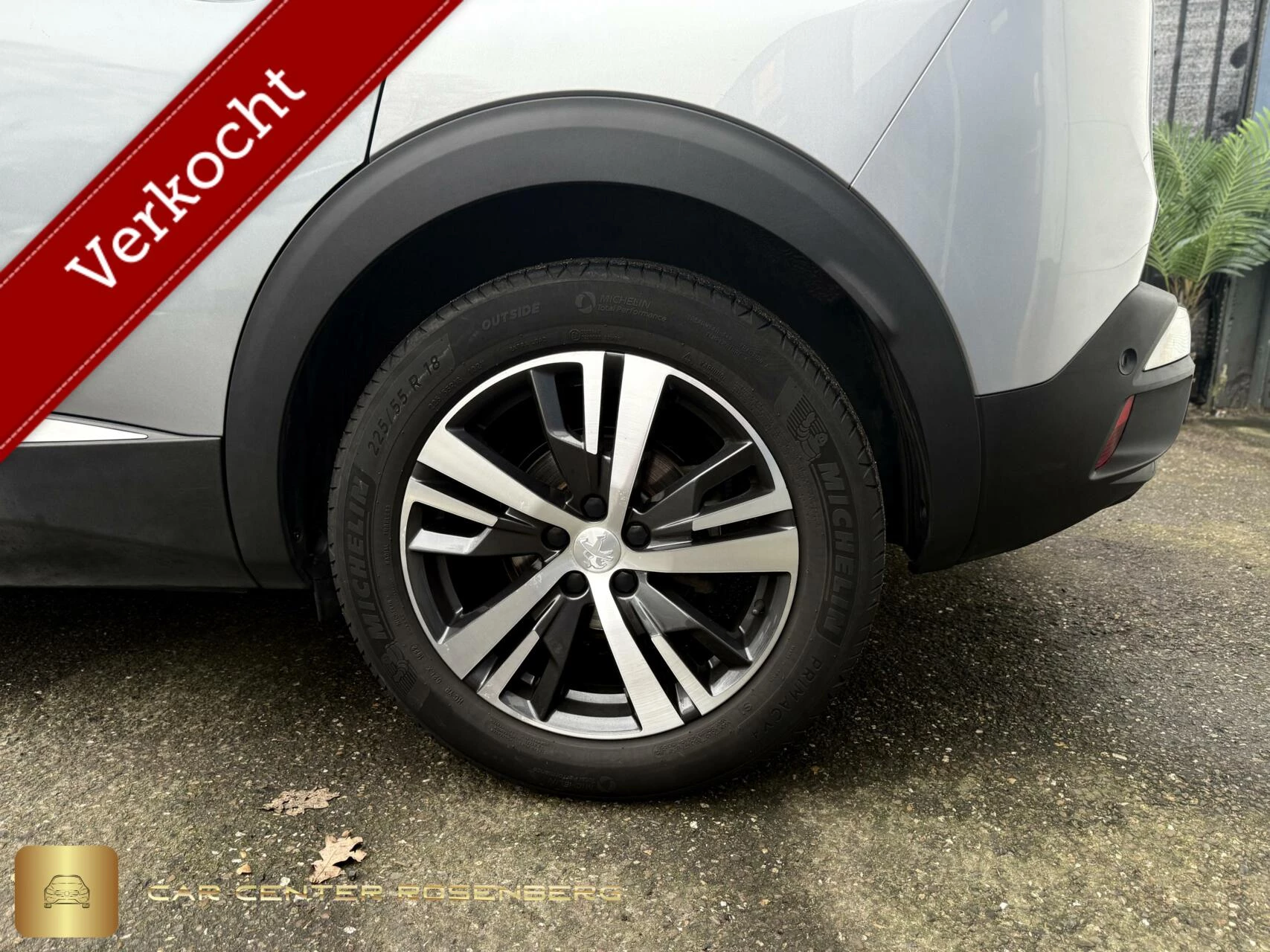 Hoofdafbeelding Peugeot 3008