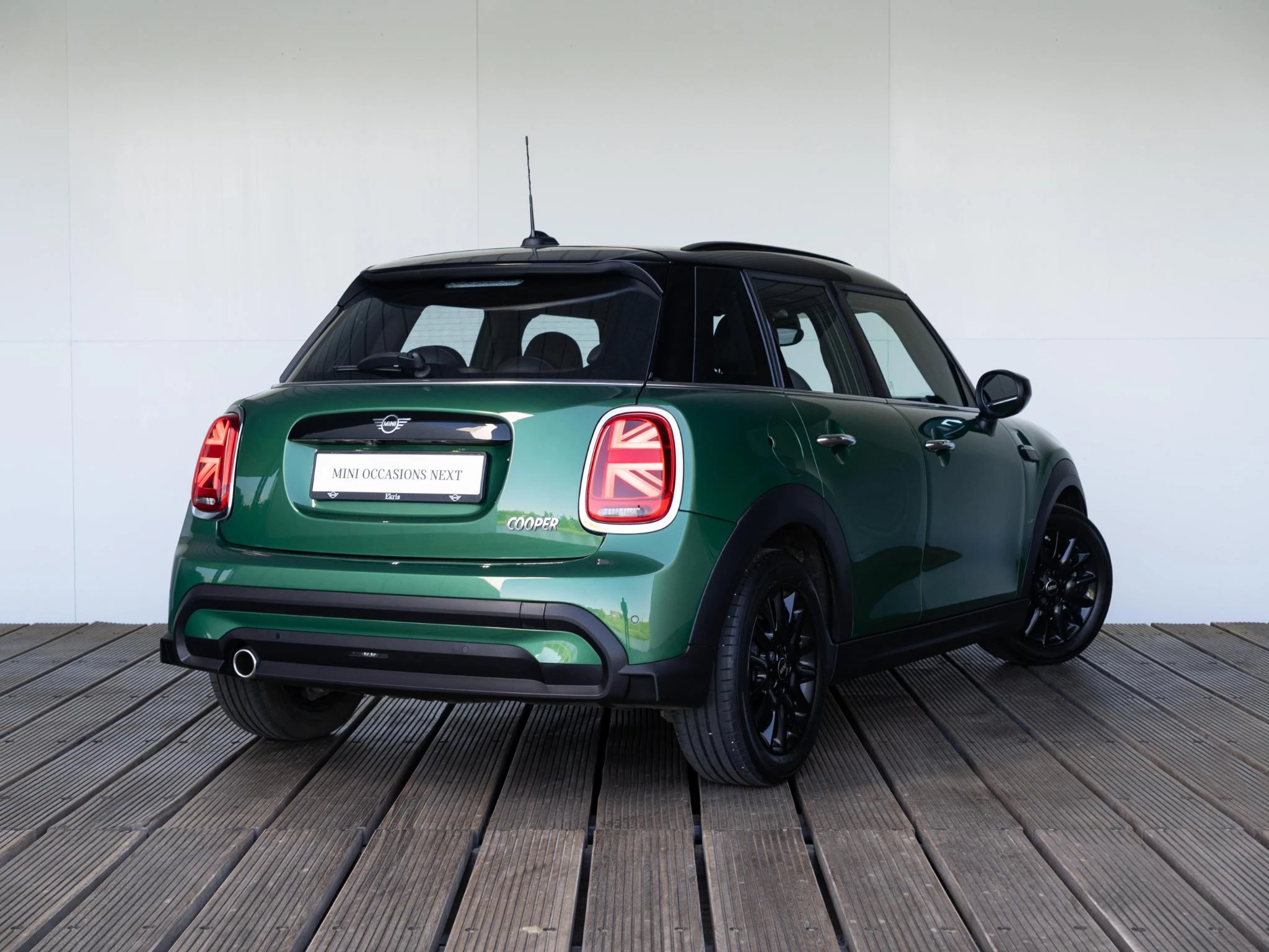 Hoofdafbeelding MINI 5-deurs