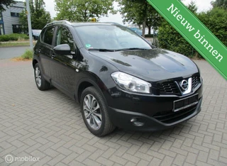 Nissan Qashqai 1.6 dCi Connect Edition NAVI CLIMA PANO CAMERA