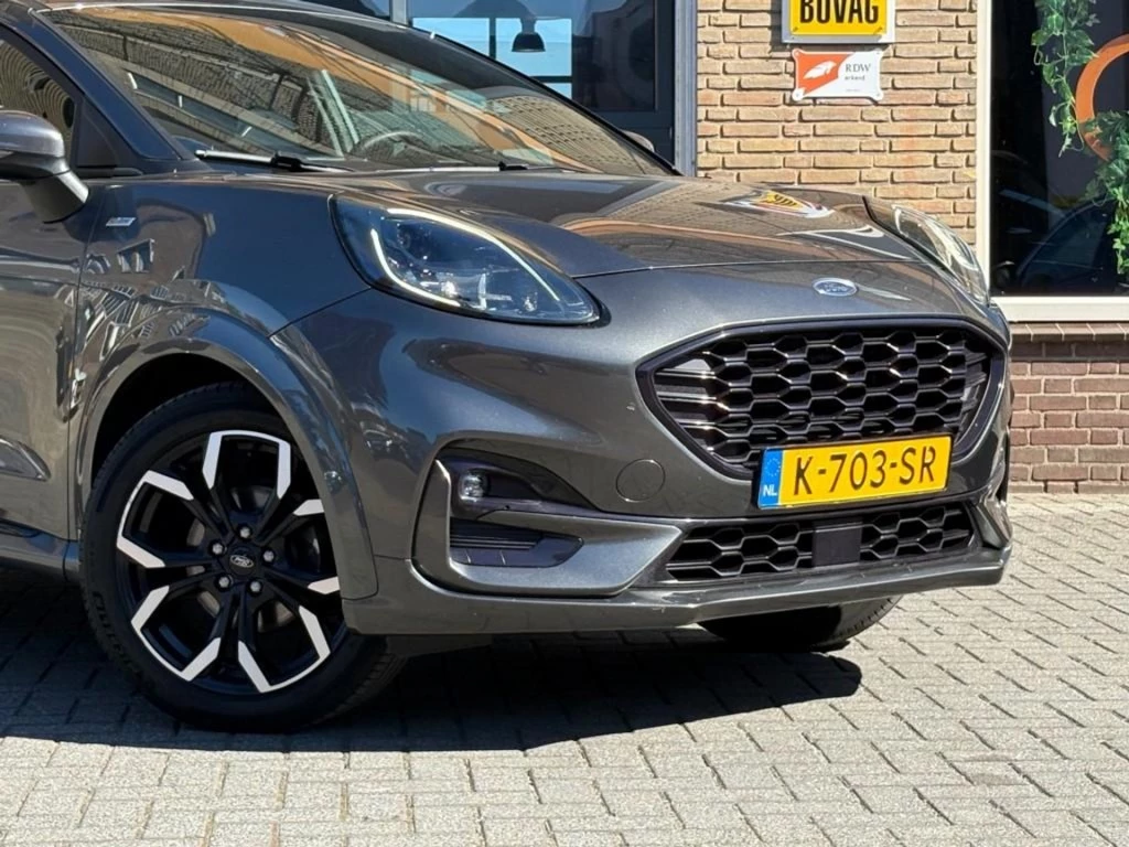 Hoofdafbeelding Ford Puma