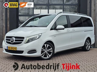 Mercedes-Benz V-Klasse 250d Lang DC Avantgarde Edition | LED | 2x Elektrische schuifdeur | Elektrische stoelen + memory | 360 Camera | Burmester | Sportpakket | Vol |