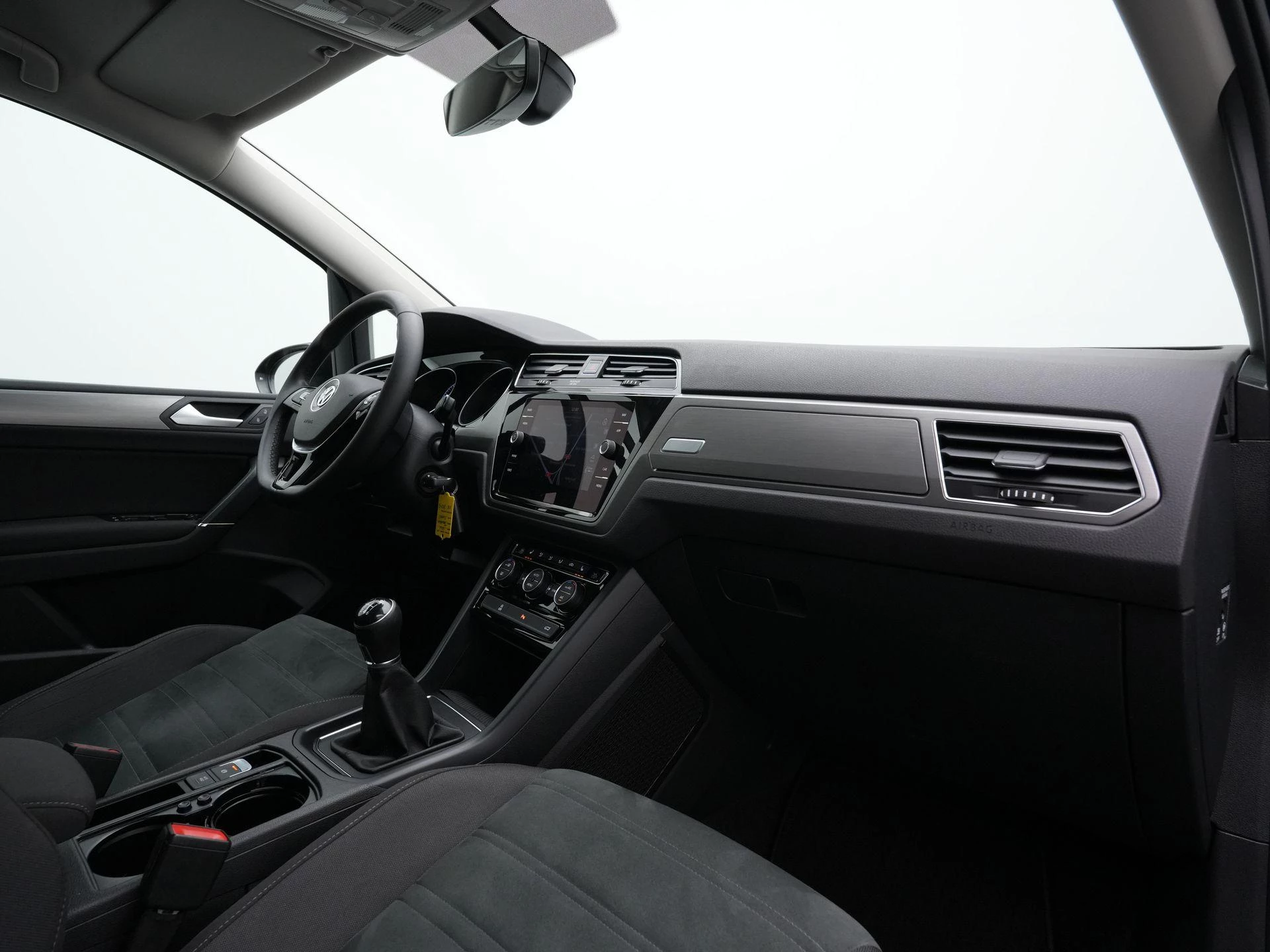 Hoofdafbeelding Volkswagen Touran