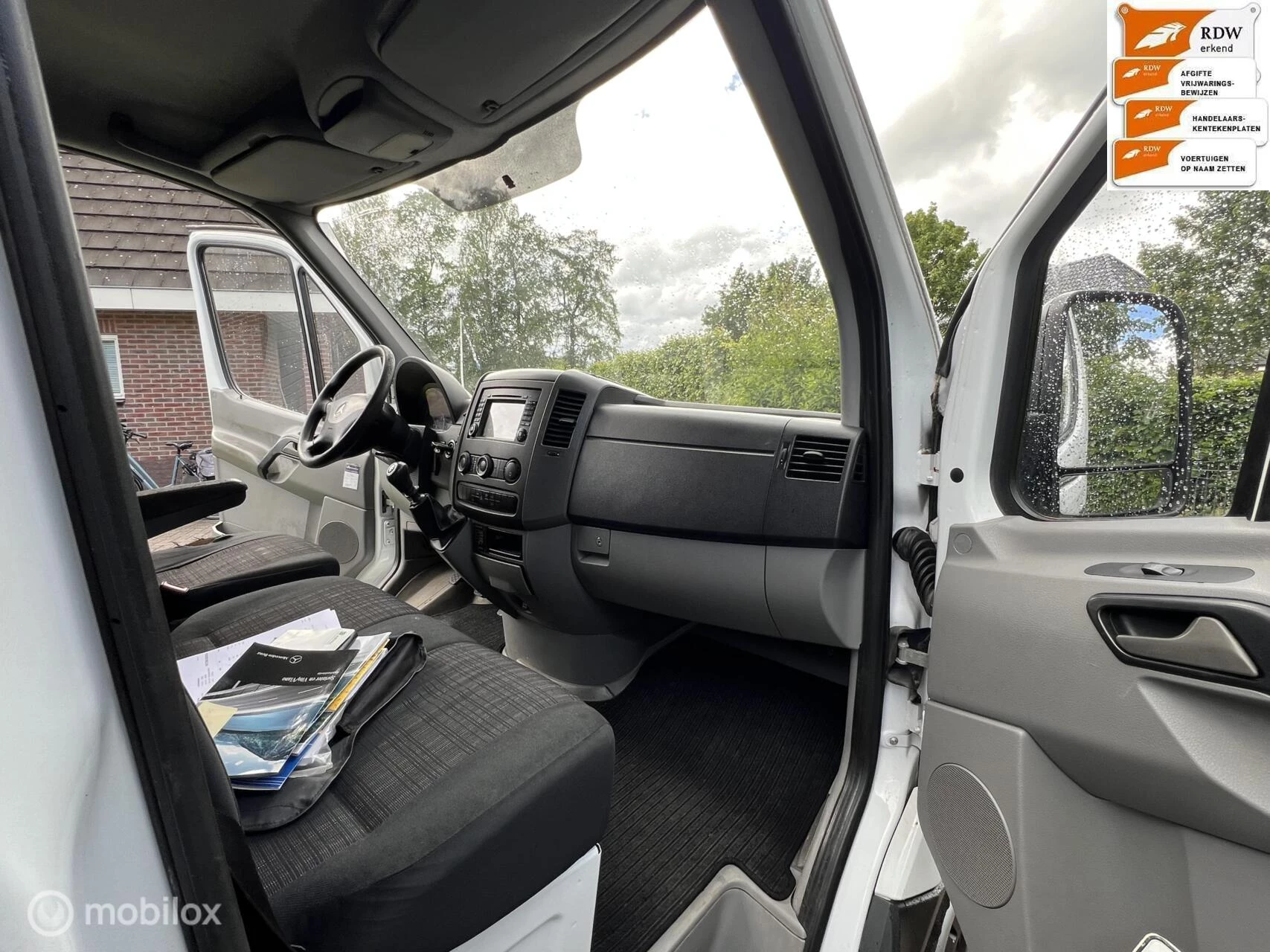 Hoofdafbeelding Mercedes-Benz Sprinter
