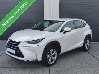 Lexus NX 300h AWD President Line 2 JAAR GARANTIE