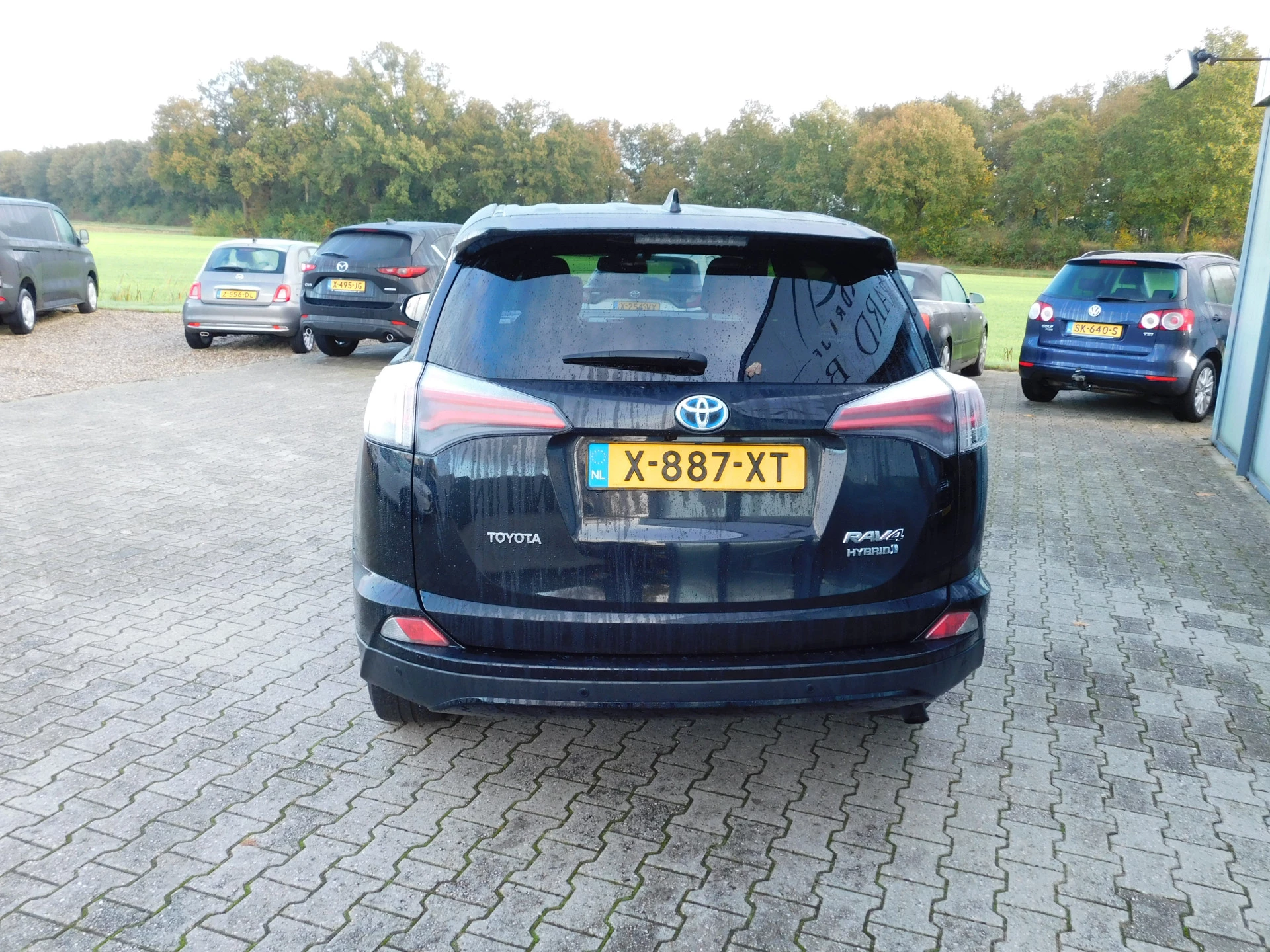 Hoofdafbeelding Toyota RAV4