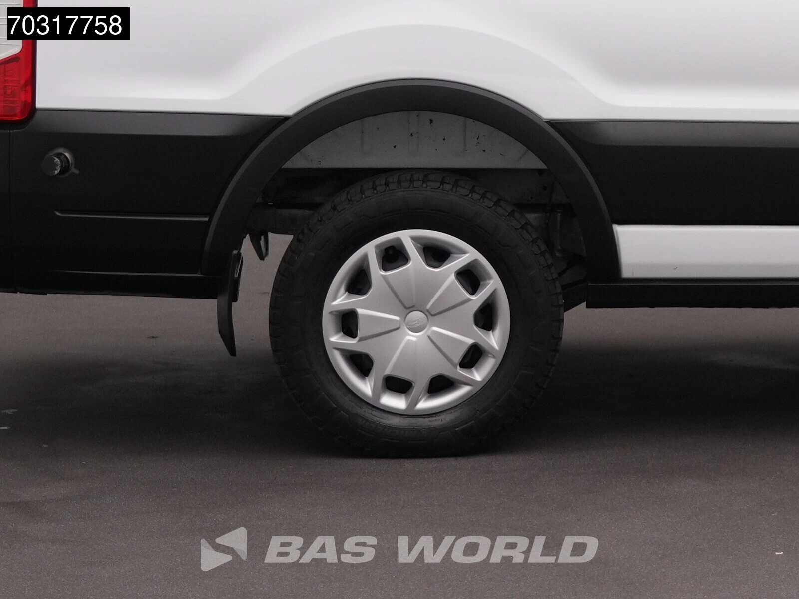 Hoofdafbeelding Ford E-Transit