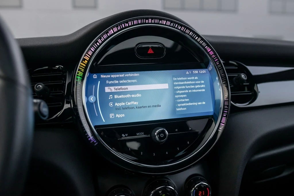 Hoofdafbeelding MINI Cooper