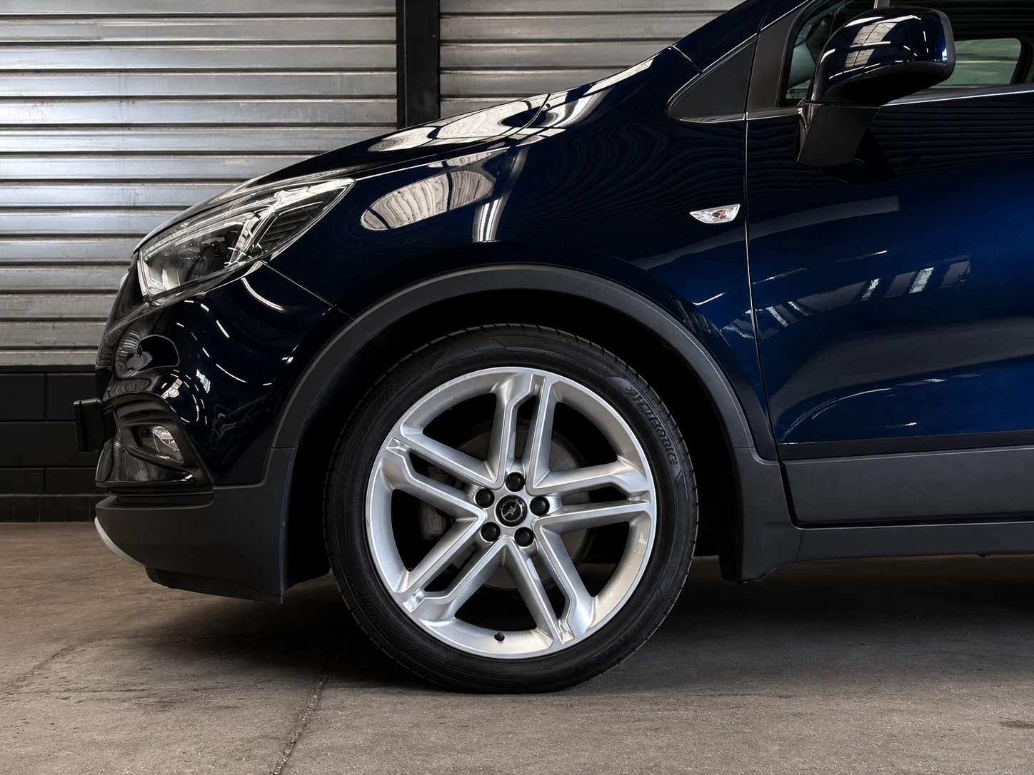 Hoofdafbeelding Opel Mokka X