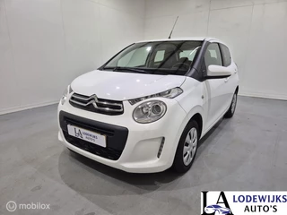 Hoofdafbeelding Citroën C1 Citroen C1 1.0 VTi Feel
