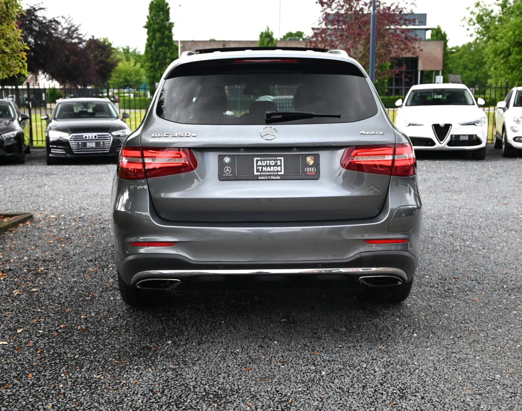 Hoofdafbeelding Mercedes-Benz GLC