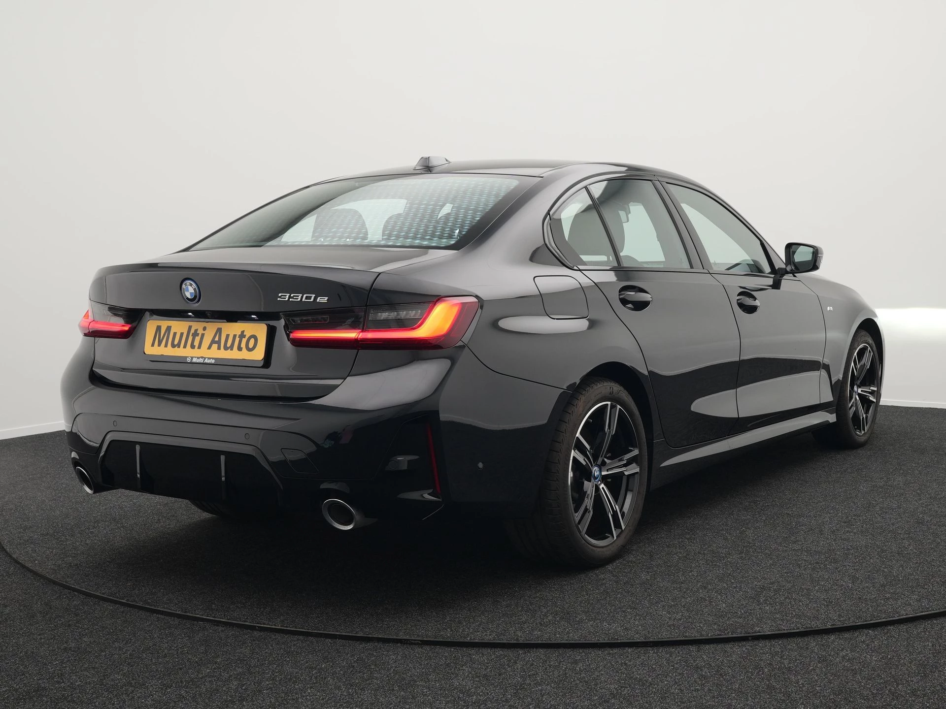 Hoofdafbeelding BMW 3 Serie