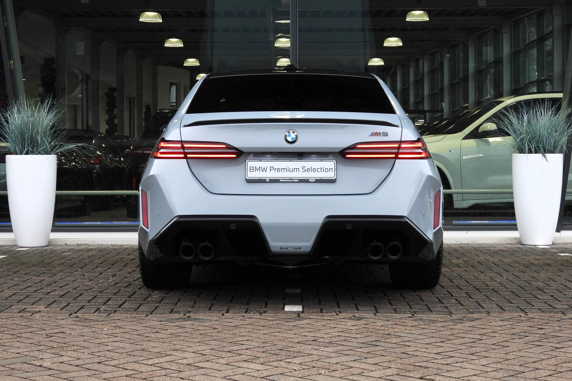 Hoofdafbeelding BMW M5