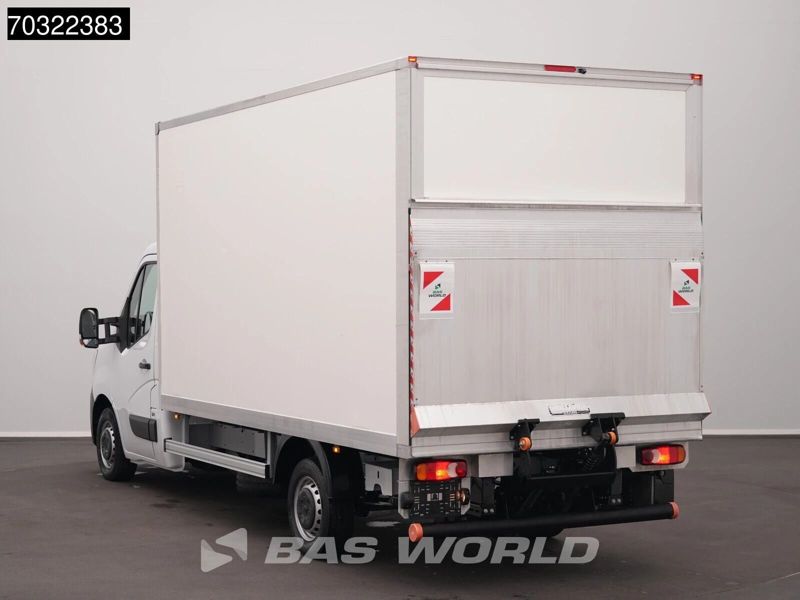 Hoofdafbeelding Renault Master