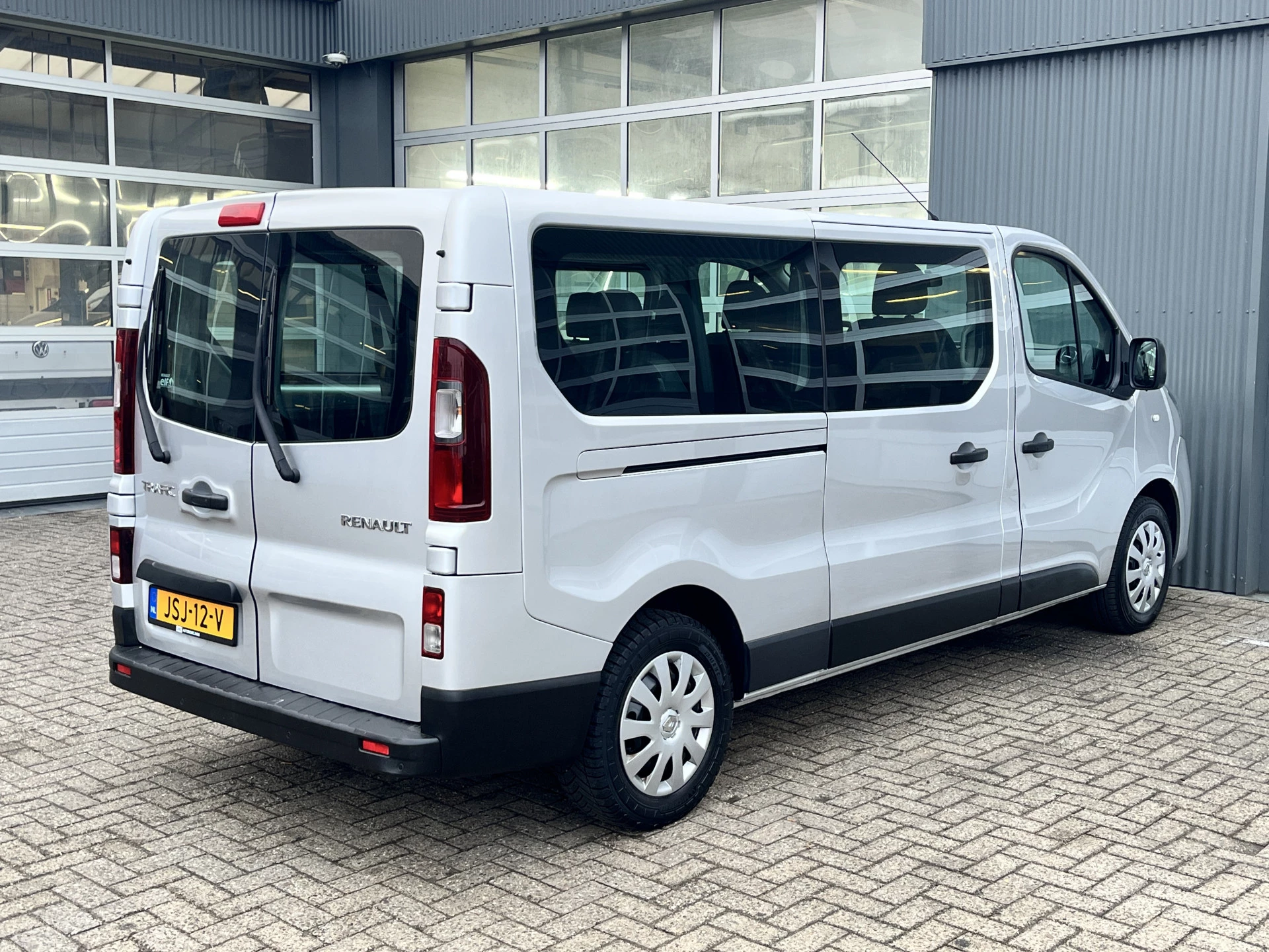 Hoofdafbeelding Renault Trafic