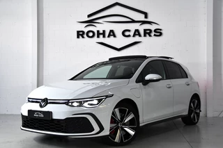 Volkswagen Golf 1.4 eHybrid GTE Pano*Lane-assist*Sfeer