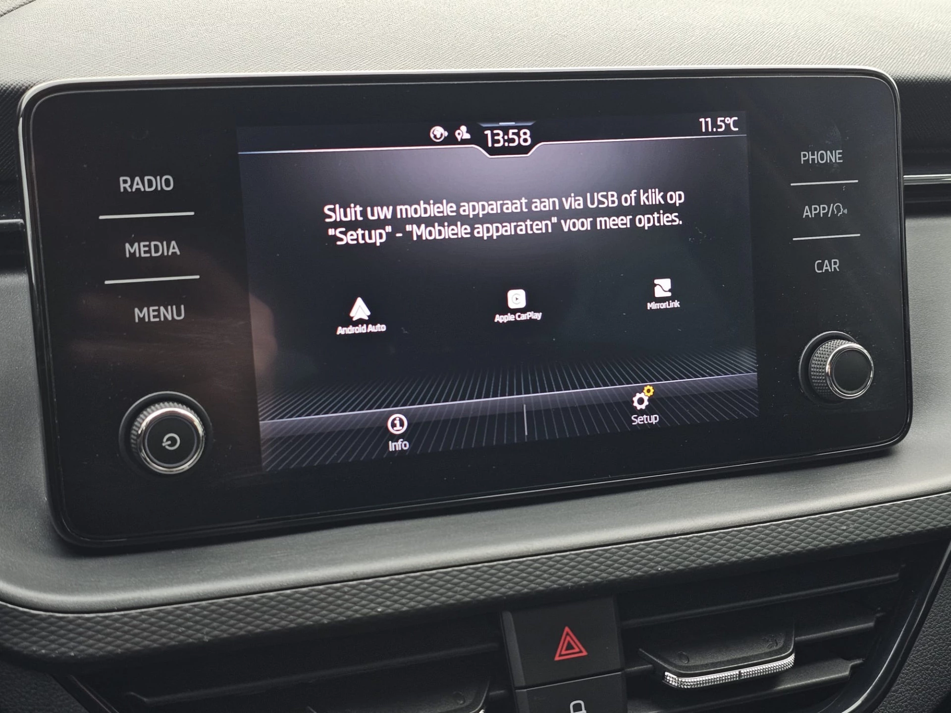 Hoofdafbeelding Škoda Scala