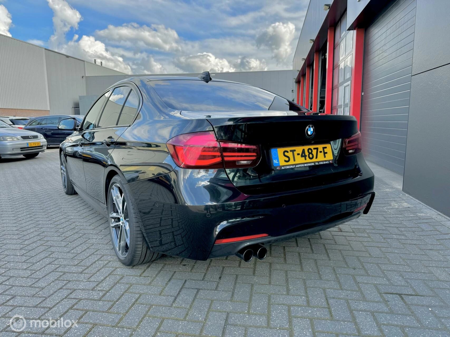 Hoofdafbeelding BMW 3 Serie