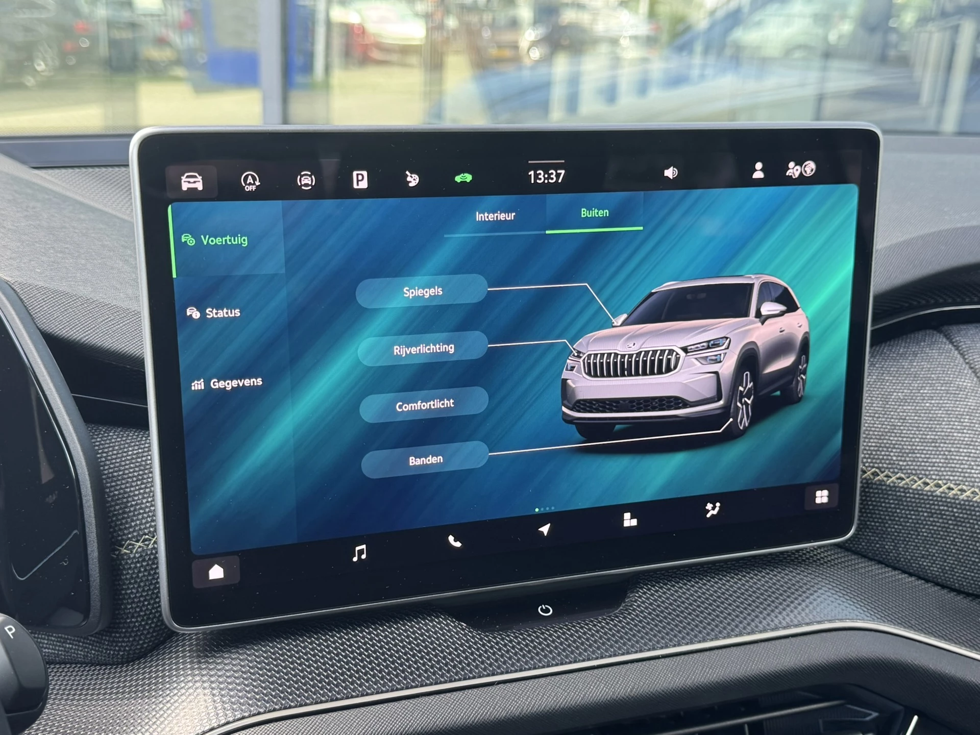 Hoofdafbeelding Škoda Kodiaq
