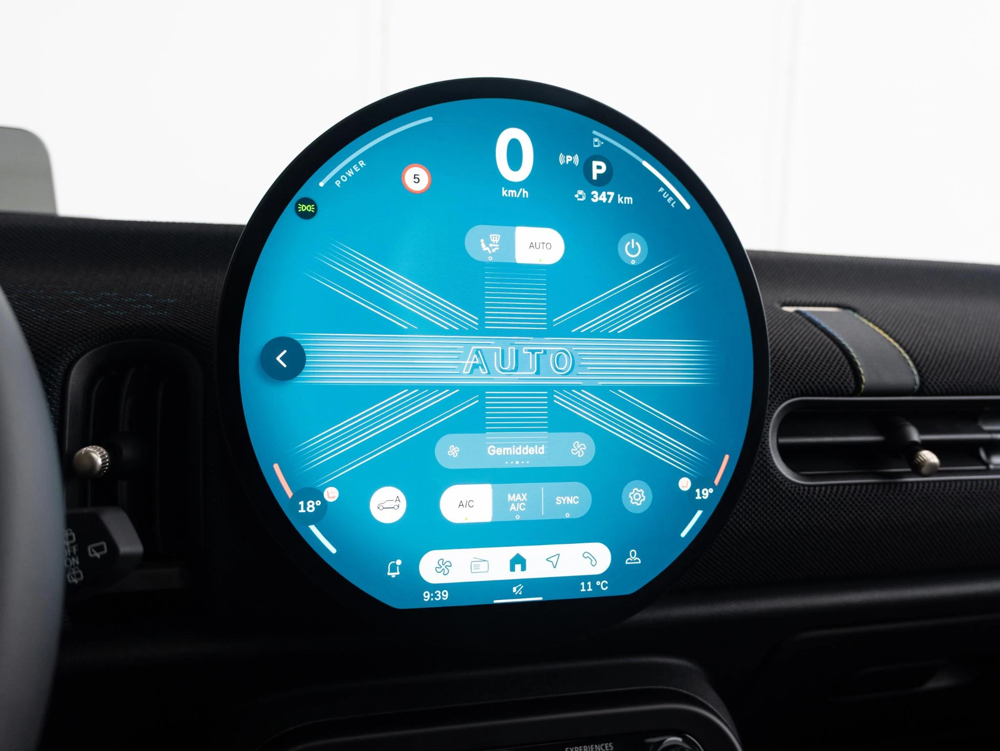 Hoofdafbeelding MINI 5-deurs