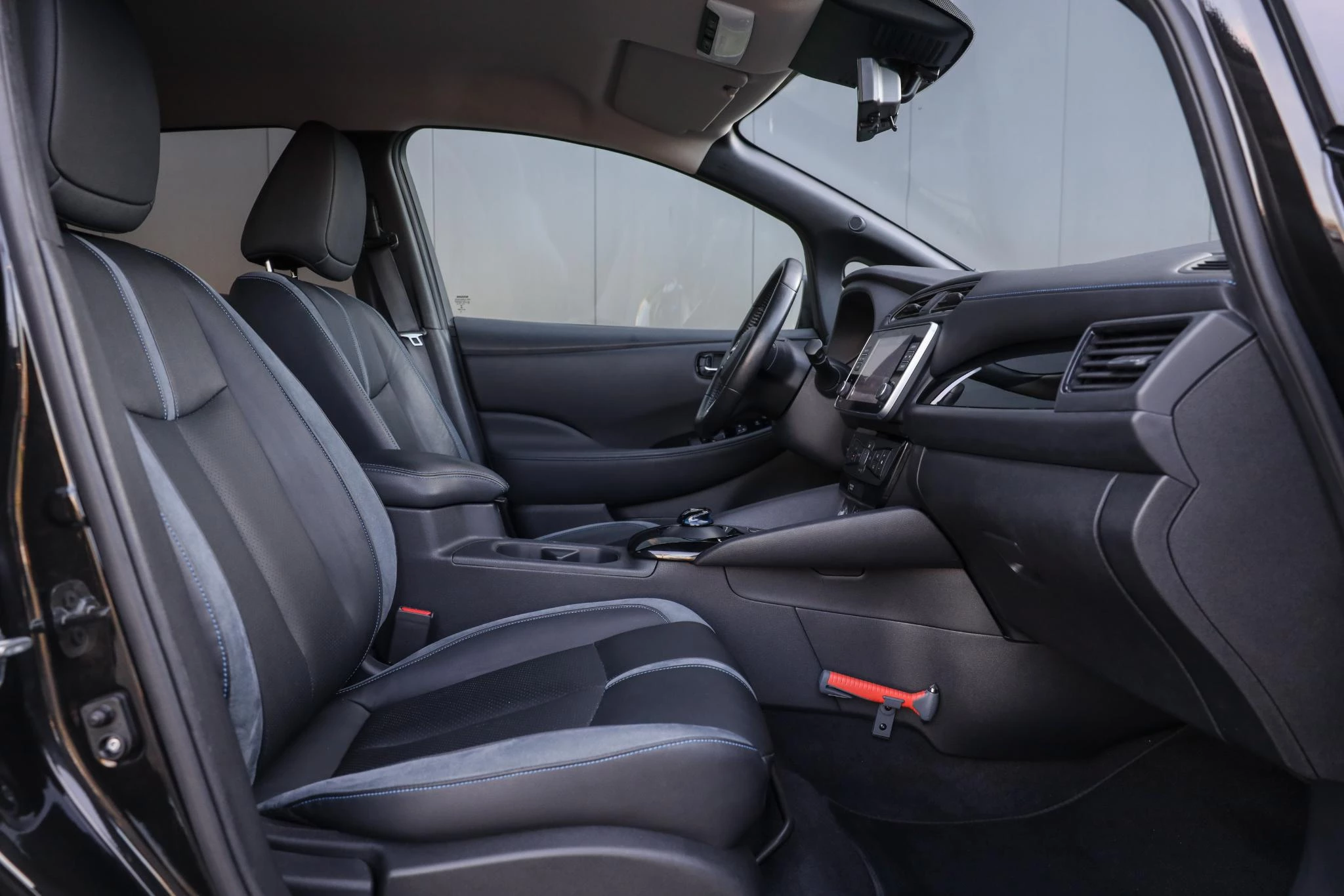 Hoofdafbeelding Nissan Leaf