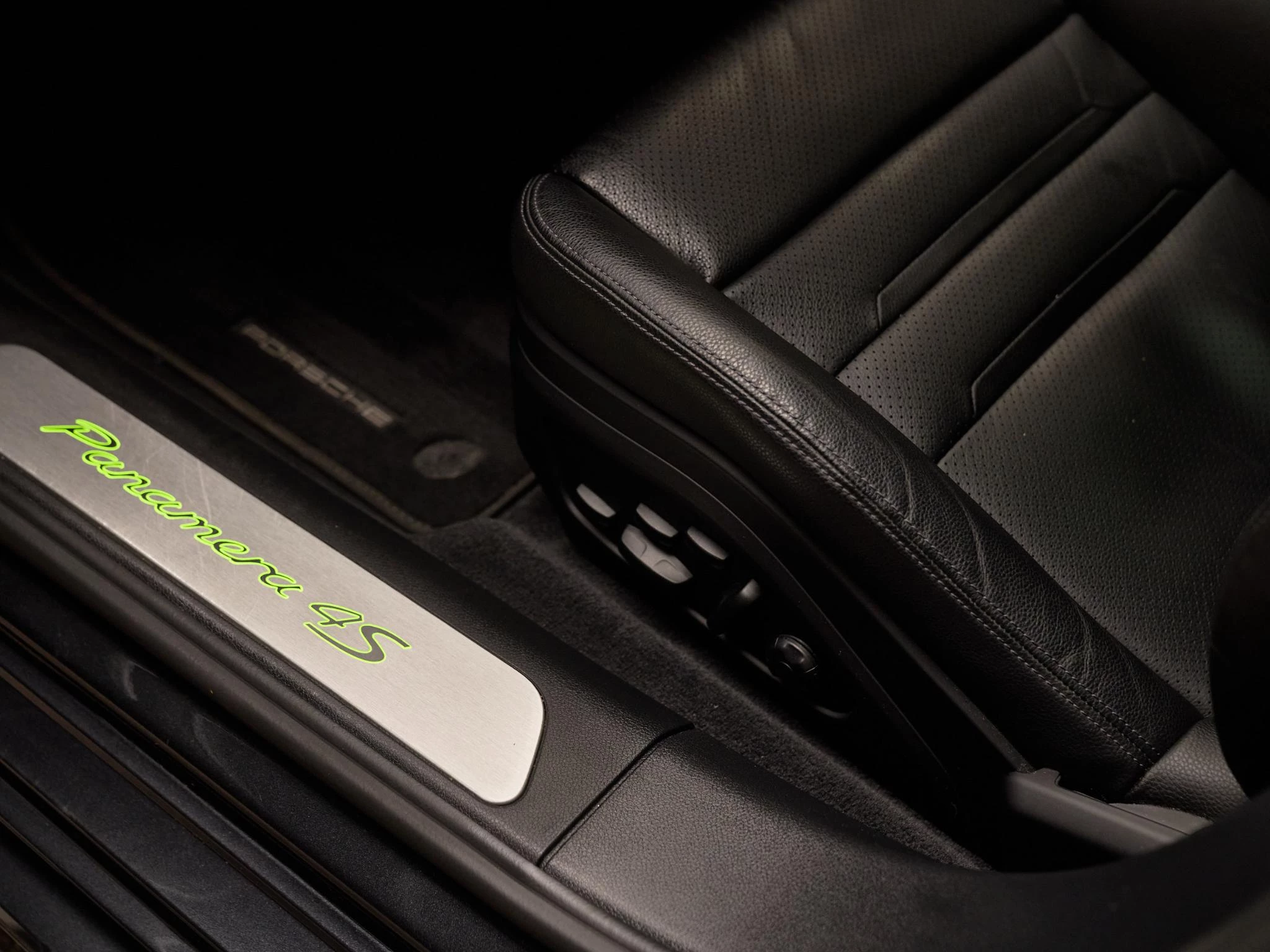 Hoofdafbeelding Porsche Panamera