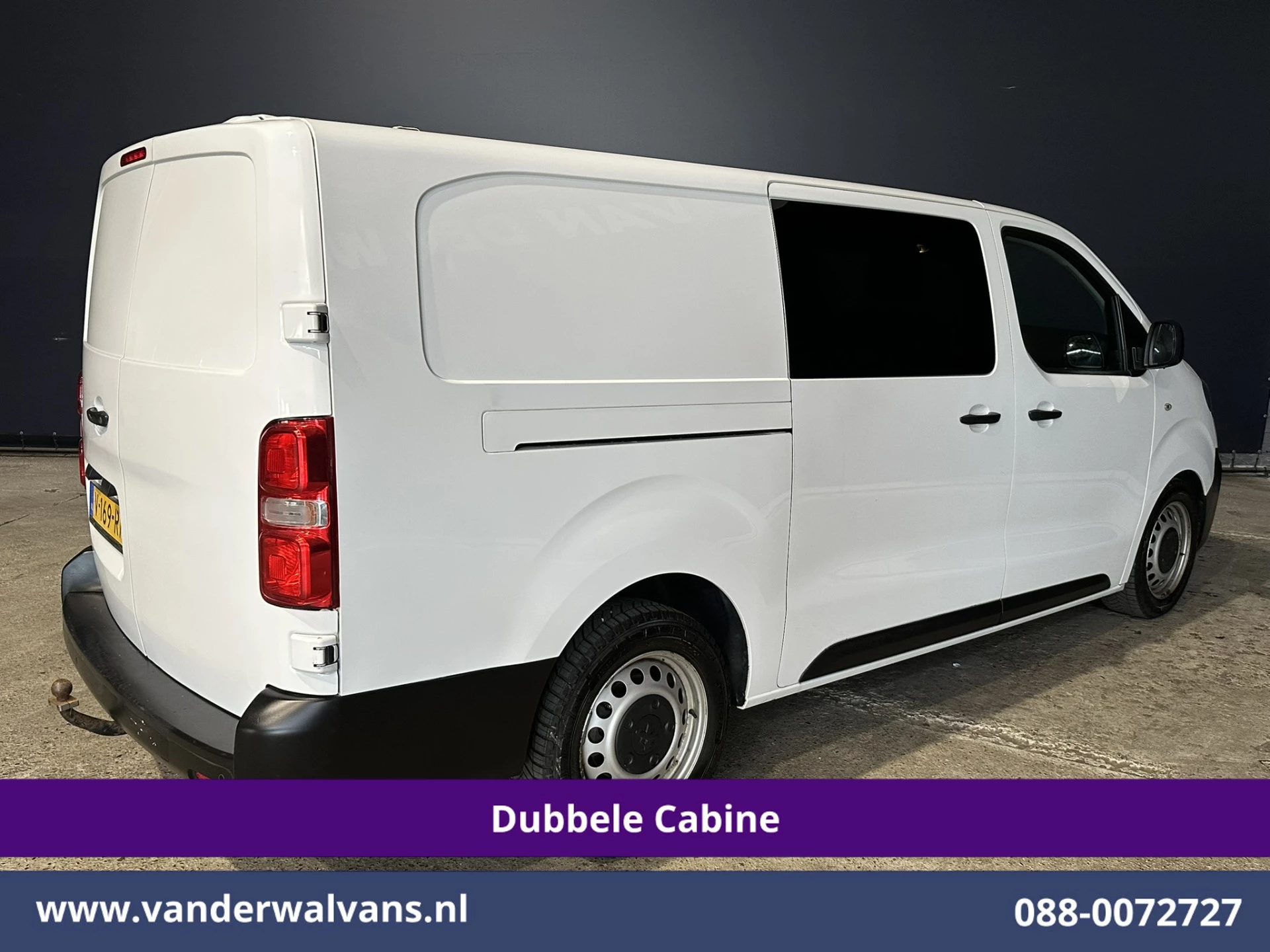 Hoofdafbeelding Peugeot Expert